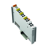 Terepi digitális relékimeneti modul potenciálmentes 2DO 1A 230V AC WAGO