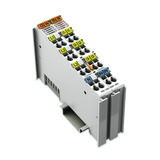 Terepi teljesítménymérő modul Rogowski 7AI ...20mA ...10V 5V/DC IP20 rugószorításos WAGO