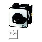 Terhelés irányváltó kapcsoló 3-pólus 20A 4kW/AC-3/400V előlapra T0-3-8401/EZ EATON