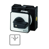 Terhelés irányváltó kapcsoló 3-pólus 32A 12kW/AC-3/400V előlapra T3-3-8228/E EATON