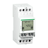 Terhelésfigyelő kontaktor 1F 230V 2M Acti9 DSE Schneider