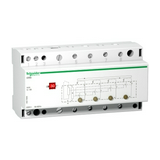 Terhelésfigyelő kontaktor 1F 230V 5-90A 8M Acti9 CDSc Schneider