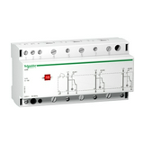 Terhelésfigyelő kontaktor 3F 230V 5-90A 8M Acti9 CDS Schneider