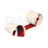 Térkitöltő massza szalag piros 25mm x 1.5m TRACON