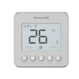Termosztát digitál FanCoil-hoz 2/4csöves 5gomb 3fokozat LCD NTC 4A/ 230V 10°C- Orchid3 HONEYWELL