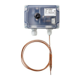 Termosztát fagyvédő 6m +konzol 1v/10A250V -10°C- 12°C IP65 TFR 6000 Thermokon