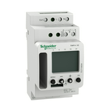 Termosztát sorolható programozható 1zóna 207-253V 50-60Hz IP20 Acti9 THP Schneider