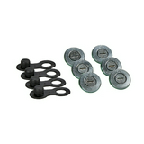 Emelőgyűrű készlet tetőhöz (4db) 43mm-sz 25mm-ma 10mm-mé Prisma P Schneider