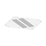 Tetőlemez kábelbevezetővel 800mmx 800mm SIVACON S4 SIEMENS