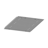 Tetőlemez zárt 400mmx 600mm SIVACON S4 SIEMENS