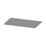 Tetőlemez zárt 600mmx 400mm SIVACON S4 SIEMENS