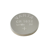 Gombelem CR1632 3V lítium CR1632 gombelem CR1632 Thermokon