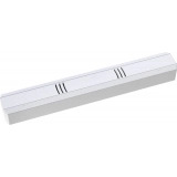 EnOcean nyitásérzékelő klimatizáláshoz szolár/akku reed falonkívüli fehér  RF SRW03 BAT Thermokon