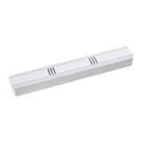 EnOcean nyitásérzékelő klimatizáláshoz duál akku reed falonkívüli fehér SRW03 Dual BAT Thermokon