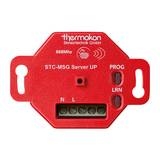 EnOcean szerver kötődobozba 1v/10A 1eszköz max. STC-MSG Server UP 24V Thermokon