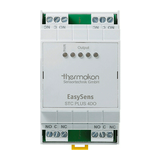 EnOcean aktor bővítőmodul STC-DO8-hoz 4x 10A 230V kalapsínre 3M STC-PLUS 4DO Thermokon