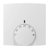 Termosztát relé 1ny/2A/230V 5°C- 30°C 230VAC falonkívüli világosfehér nyit/zár LCA D Thermokon