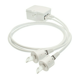 Fényérzékelő lengő 2x1,5m BACnet 2x0..10V ferde prizma 50000lx IP65 LDF+ Dual RS485 Thermokon