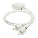 Fényérzékelő lengő 2x1,5m 0..10V+relé3A/24V egyenes prizma 50000lx IP65 LDF+ Dual V Thermokon