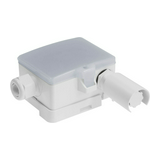 Fény- hő- pára- nyomásérzékelő kültéri BACnet aktív 0…50klux 2x0..10V  Li65+ temp_rH_hPa RS485 Th