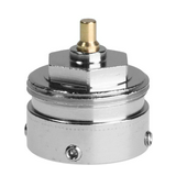 Szelep adapter Danfoss RAV Z804 termosztátszelephez  SAB Thermokon