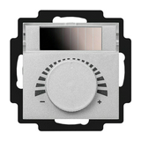 EnOcean kezelő hő- páraérzékelő 0..40°C 0..100%rH potm. szolár  SR07 P temp_rH Thermokon