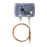 Termosztát fagyvédő 6m +konzol +Reset 1v/10A250V -10°C- 12°C IP65 TFR-R 6000 Thermokon