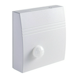 Mozgásérzékelő terem falra PIR-100/93° relé 1z/1A/24V IP20 WRF04I Thermokon