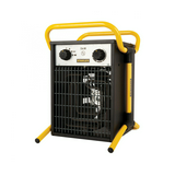 Thermoventilátor 3F  ipari hordozható kábel+CEEdugóval IPX4 5000W 400V 50-60Hz/ STANLEY