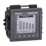 Többfunkciós teljesítménymérő 3F LCD impulzusadós 8.5A áramváltós PowerLogic PM5000 Schneider