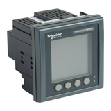 Többfunkciós teljesítménymérő 3F LCD impulzusadós 10A áramváltós PowerLogic PM5000 Schneider