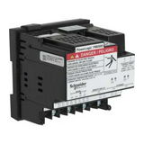 Többfunkciós teljesítménymérő 5A áramváltós elektronikus 20-400V 6M PowerLogic PM5000 Schneider