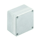 Tokozat alumínium 70mm 70mmx 45mmx IP66 KLIPPON K1 Weidmüller