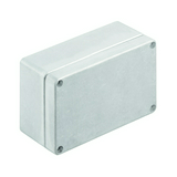Tokozat alumínium 80mm 125mmx 57mmx IP66 KLIPPON K21 Weidmüller