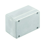 Tokozat alumínium 82mm 130mmx 72mmx IP66 KLIPPON K4 Weidmüller