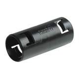 Gégecső toldó karmos műanyag 50mm-csőátmérőhöz összedugható polietilén (PE) KM Turbo 50 Dietzel