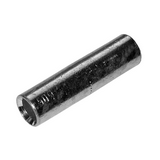 Toldóhüvely szigeteletlen DIN 46341/1 1,5-2,5mm2 ütközős összekötő hosszú réz ónozott Haupa