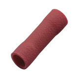 Toldóhüvely szigetelt PVC szigeteléssel 0,5-1,0mm2 párhuzamos összekötő rövid réz piros PTH Haupa