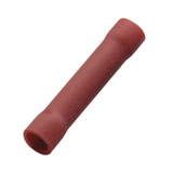 Toldóhüvely szigetelt nejlon szigeteléssel 0,5-1,0mm2 ütközős összekötő hosszú réz ónozott Haupa