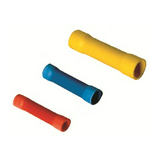 Toldóhüvely szigetelt PVC szigeteléssel 0,5-1,5mm2 párhuzamos összekötő hosszú réz PL 1,5 NEXANS