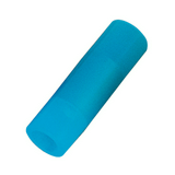 Toldóhüvely szigetelt nejlon szigeteléssel 1,5-2,5mm2 párhuzamos összekötő rövid réz KTH Haupa