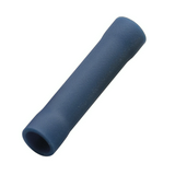 Toldóhüvely szigetelt nejlon szigeteléssel 1,5-2,5mm2 ütközős összekötő hosszú réz ónozott Haupa