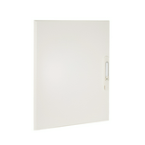 Ajtó teli 15M porszórt acél fehér IP40 600mm-sz 780mm-ma Prisma G Schneider