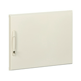 Ajtó teli 21M porszórt acél fehér IP40 600mm-sz 1080mm-ma Prisma G Schneider