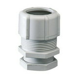 Tömszelence merev d16mm-csőhöz 20mm-átmérő dugaszolós egyenes külső menet poliamid (PA) FK GEWISS