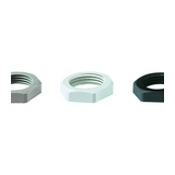 Tömszelence ellenanya M 25 1.5mm műanyag világosszürke 50.225 PA7035 JACOB