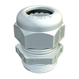 Tömszelence ezüstszürke M 32 15-21mm-kábelátmérőhöz műanyag V-TEC VM32 SGR OBO-BETTERMANN