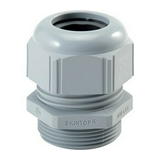 Tömszelence ezüstszürke PG 29 14-25mm-kábelátmérőhöz műanyag kezeletlen SKINTOP ST LAPP