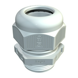 Tömszelence ezüstszürke PG 36 18-32mm-kábelátmérőhöz műanyag V-TEC PG36 SGR OBO-BETTERMANN