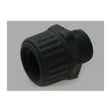 Tömszelence d12mm-gégecsőhöz 12mm-átmérő PG9 egyenes IP54 szürke poliamid (PA) SVG 1209 Dietzel